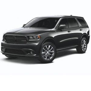 Dodge Durango at Apple Leasing